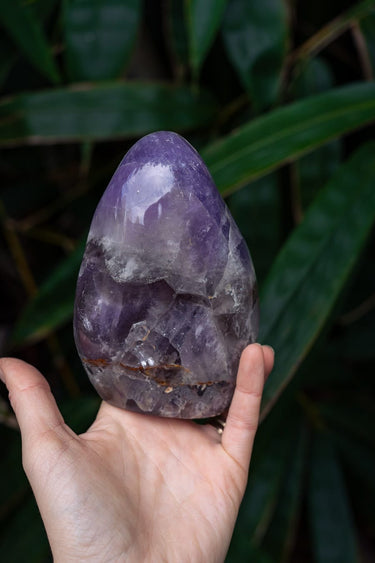 Amethyst Freeform